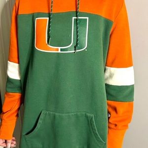 UMIAMI hoodie size XL women’s